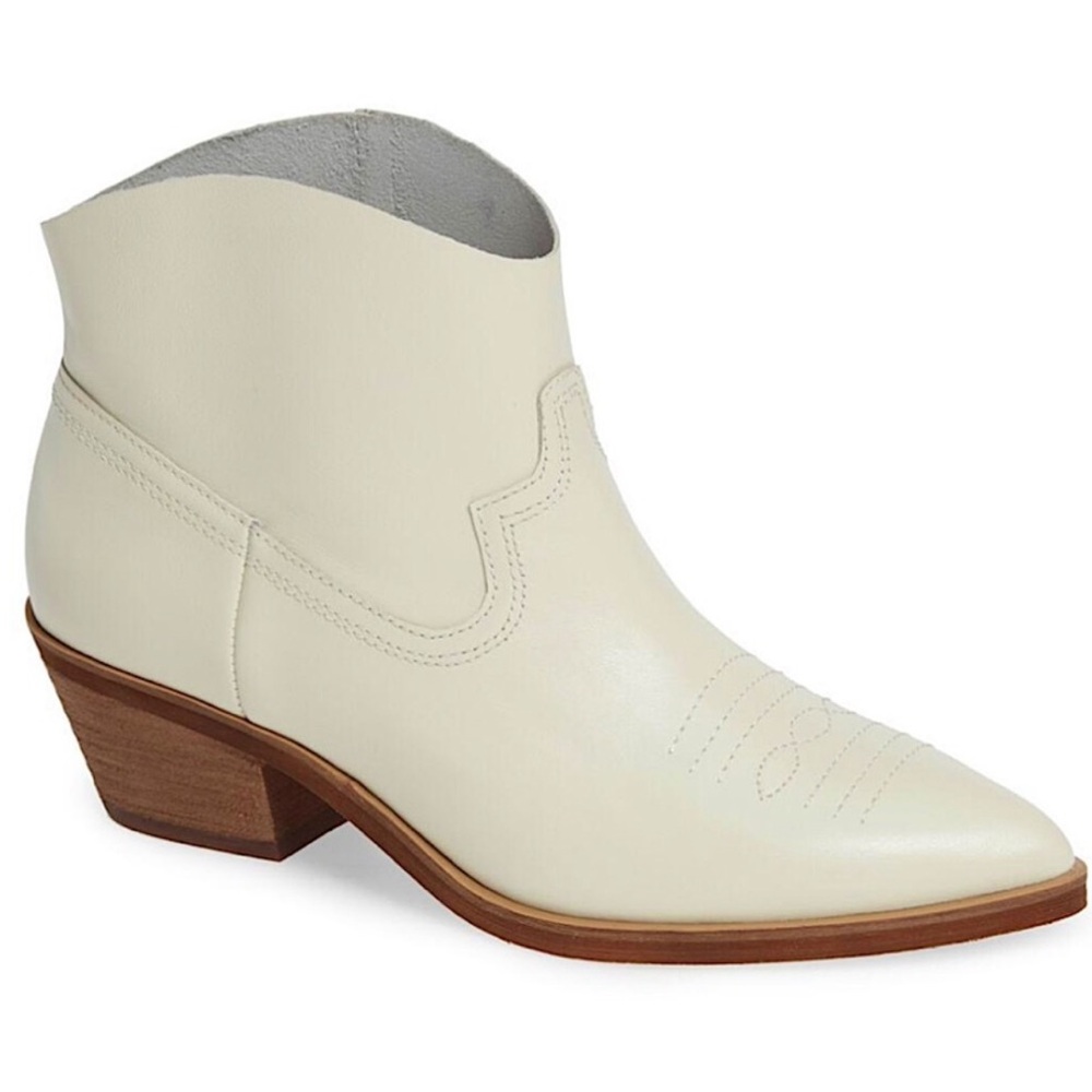 Treasure & Bond Clint Ankle Booties